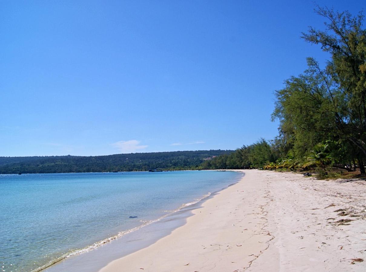 Beachwalk Koh Rong Kaoh Touch Exteriér fotografie