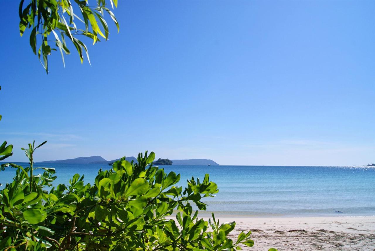 Beachwalk Koh Rong Kaoh Touch Exteriér fotografie