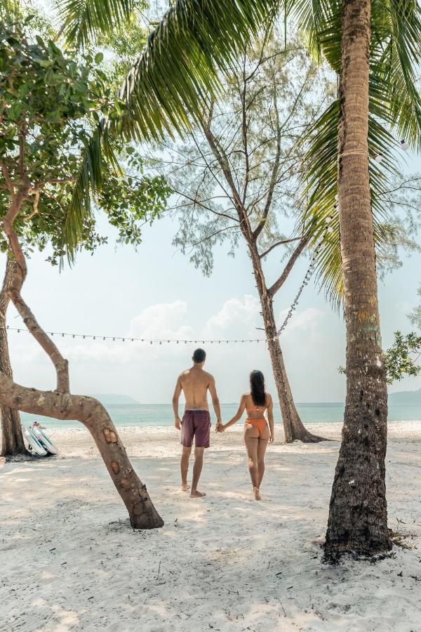 Beachwalk Koh Rong Kaoh Touch Exteriér fotografie