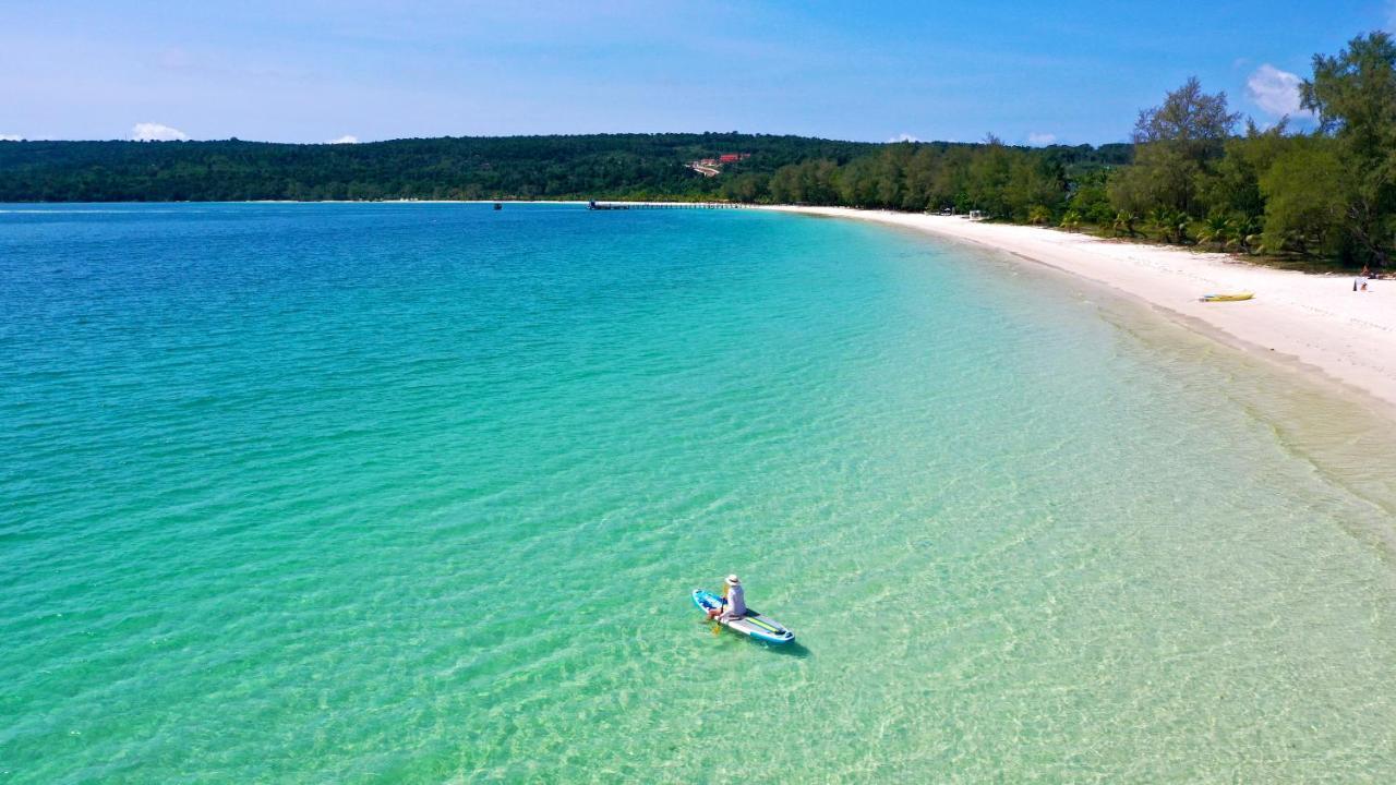 Beachwalk Koh Rong Kaoh Touch Exteriér fotografie