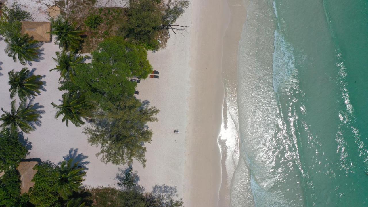 Beachwalk Koh Rong Kaoh Touch Exteriér fotografie